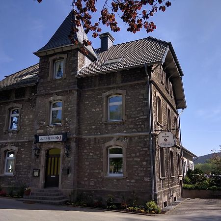 Hotel Zur-Borke Neuenrade Luaran gambar