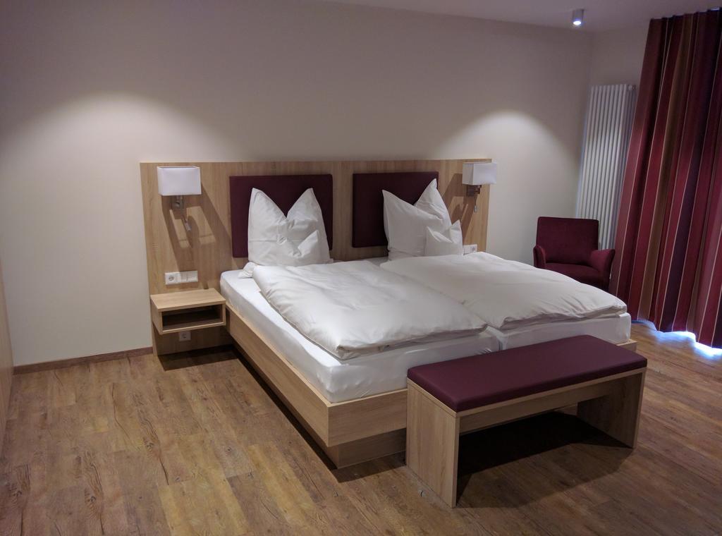 Hotel Zur-Borke Neuenrade Luaran gambar