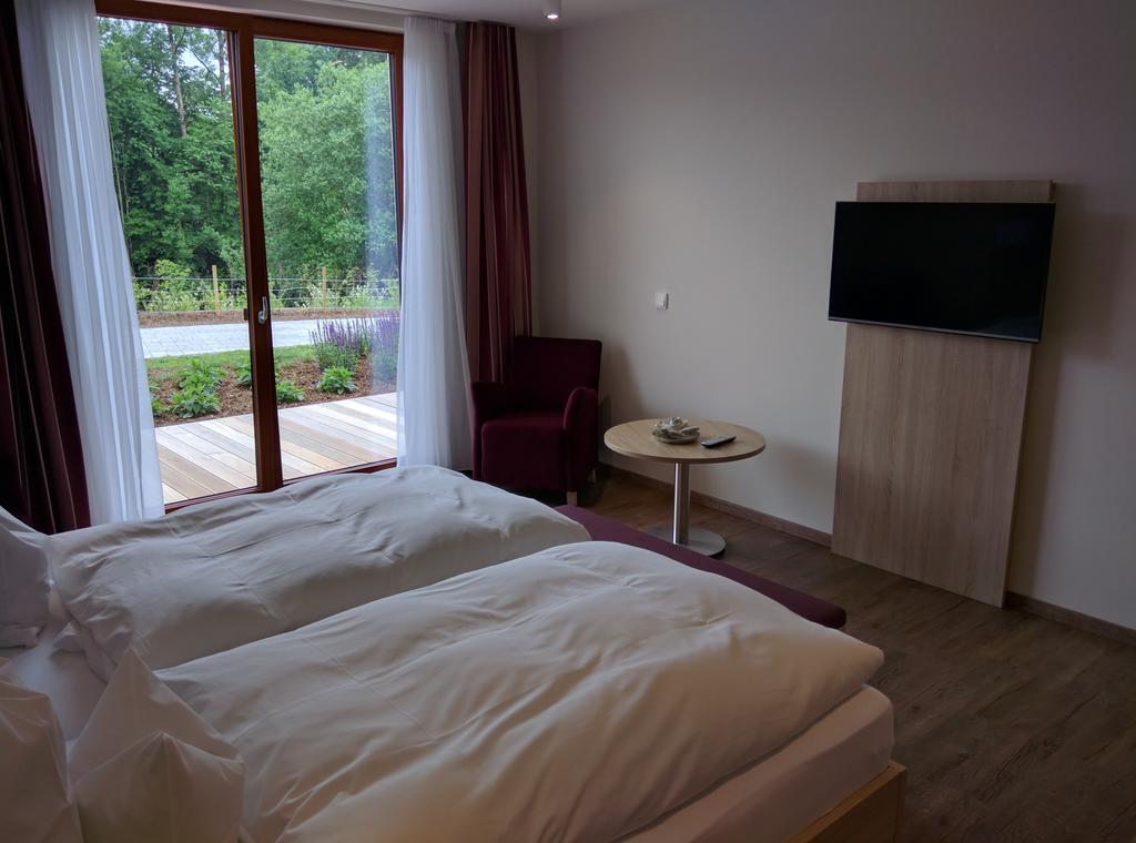 Hotel Zur-Borke Neuenrade Luaran gambar