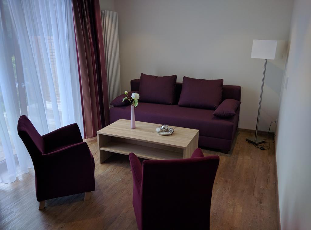 Hotel Zur-Borke Neuenrade Luaran gambar
