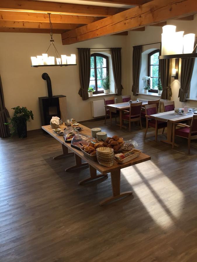 Hotel Zur-Borke Neuenrade Luaran gambar